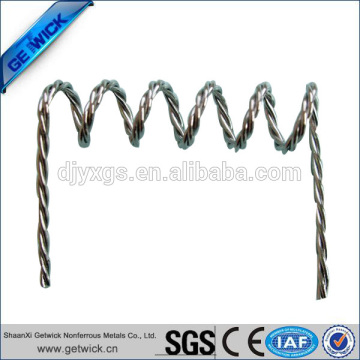 pure stranded tungsten wire