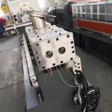 Plastic masterbatch compounding making machine