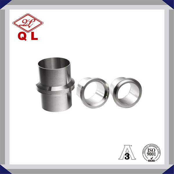 الفولاذ المقاوم للصدأ الصحية Tc Tri Clamp Ferrule 14wmp