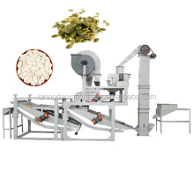 Pumpkin Seed Sheller and Seed Processing Machines