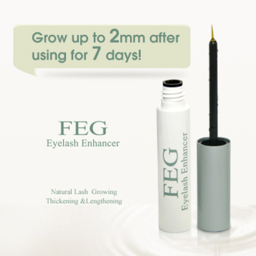 Healthy eyelash growth serum