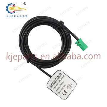 GLONASS Receiver Antenna for Car GPS Navigation - 29dBi Gain with 3M RG174 Cable