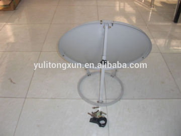 cheap ku 90cm TV dish satellite dish antenna high quality