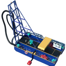14 Inch Jet Suction Sand Pump Dredger for River Dredging