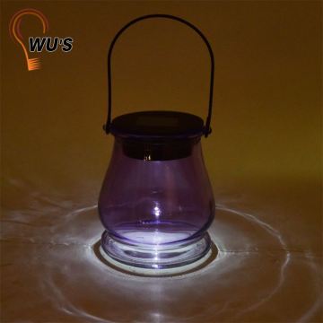 The best choice factory directly led string light glass cloche