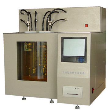 Automatic Kinematic Viscosity Tester for Petroleum Products