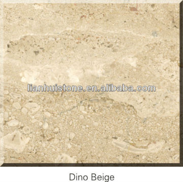 Imported beige marble Dino Beige