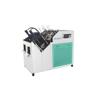 Disposable Cup and Plate Manufacturing Machine