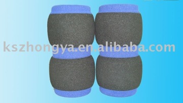 rubber foam handle grip