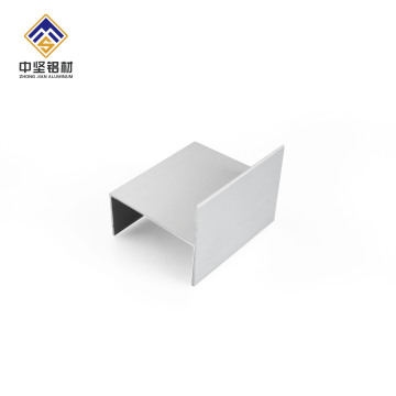 Aluminum Hygienic Coving Profiles for Cleanrooms and Cold Rooms