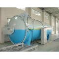 Glass Laminating Autoclave Pressure By Plc Automatic Control