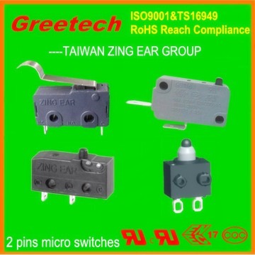 leaf switch china supplier micro switch