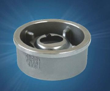 1000WOG Disk Check Valve Manufacturer in China