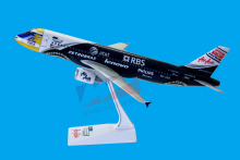 Air Asia Airbus A320 Scale ABS Plane Model