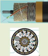 Elevator Round Traveling Cable USA ≤6m/s
