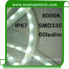 High output 60leds per meter 24watt 335 led ribbon lighting