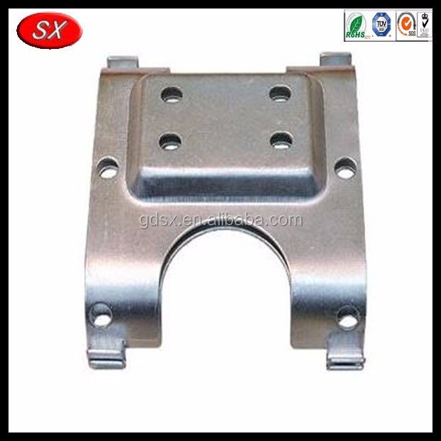 Machining Stamping Steel Solar Panel Metal Heavy Duty Angle Roof Mounting L Shape Shelf Corner Bracket