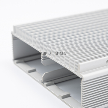 OEM Enclosure Electrical Aluminum Module Case Anodized