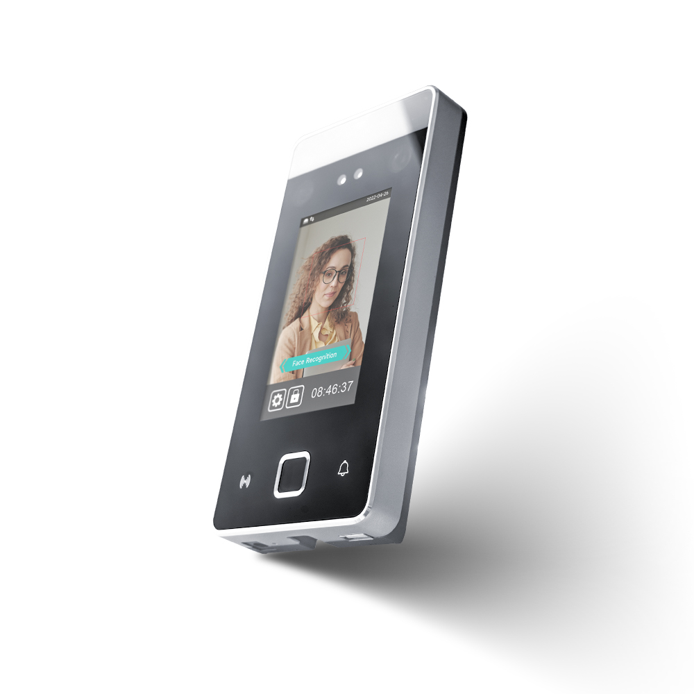 Sistem kontrol akses identifikasi palm tanpa kontak Contactless palm identification access control system