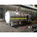 5ton Mobile Skid Cooking Gas Stations