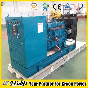 10-1000kw Silent diesel/gas generator