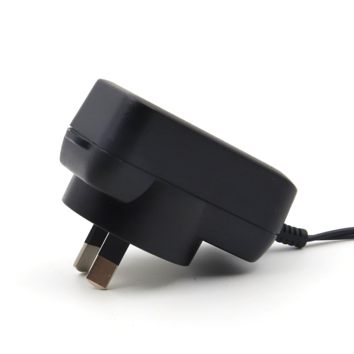 Power adapter different voltage with extension cable
