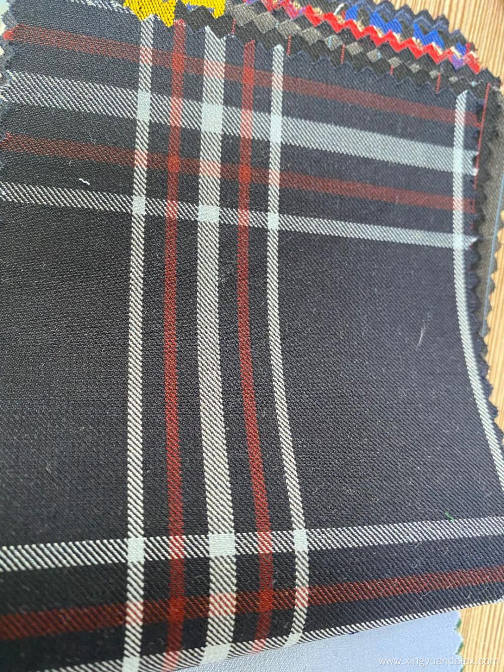 Woolen suits fabric for garment