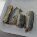 Canned Mackerel Fish In Natural Oil 400g