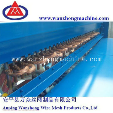 ISO9001 welded wire meshes machine