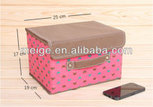 Make up storage box