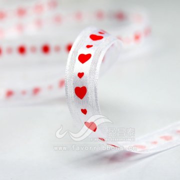 Valentine Ribbon