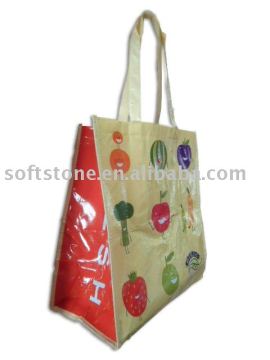 OPP Laminated Reusable Bag