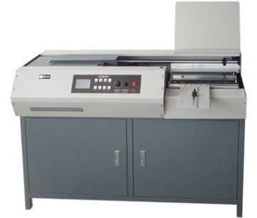 50F automatic glue binding machine