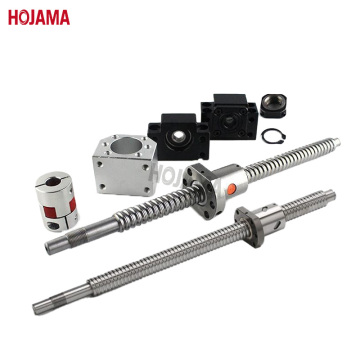 Custom CNC Ball Screw 50mm Diameter