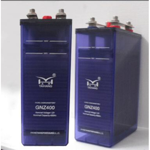 KM400P 1.2V 400Ah Nickel Cadmium Rechargeable Battery