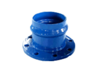 Ductile Iron Flanged Socket  short pipe