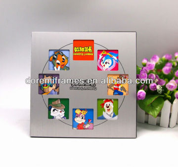 8Windows Animal Picture Frame