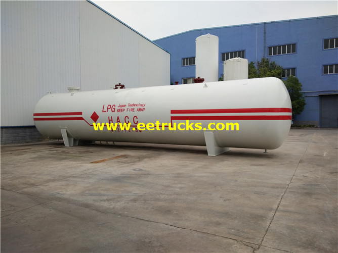 70m3 LPG Tank Equipments