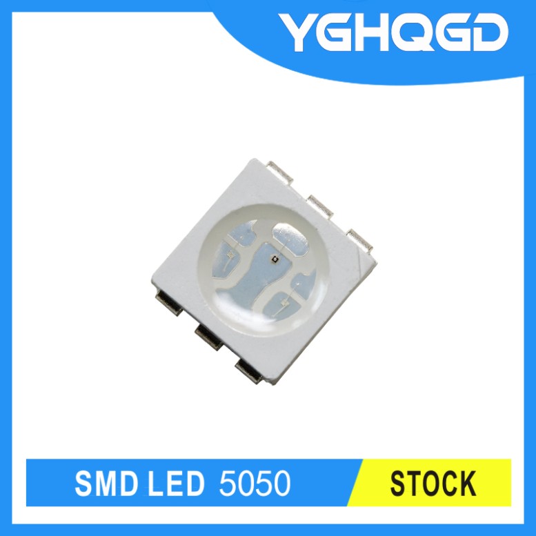 LED 5050 8