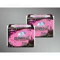 Anion sanitary panty liner