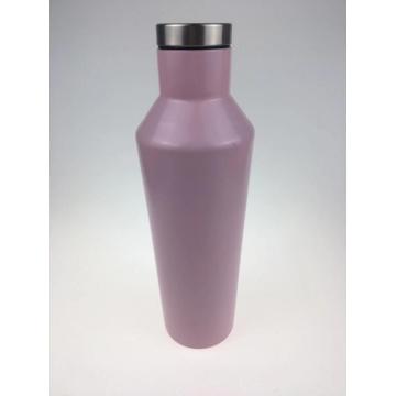 600mL Stainless Steel Thermal Wine Bottle