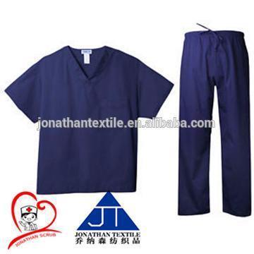 Surgical uniform/medical scrubs uniform/clinic nurse uniform medical