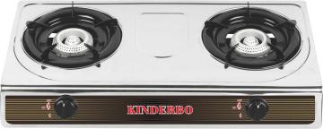 Stainless steel table gas burner cast iron burner