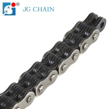 Alloy steel machinery spare parts dragging leaf chain wholesale lh0844 forklift chain