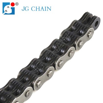 LH0844 iso certified 40Mn steel material lifting leaf chain forklift chains suppliers