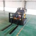 Skid Steer Loader Trencher Attachment