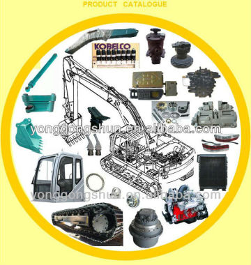 Kobelco Excavator Spare Parts