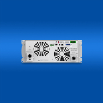 AC o DC 5000W Salida programable ajustable