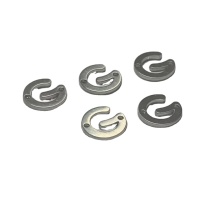 Custom Metal Logos for Clothing Brands