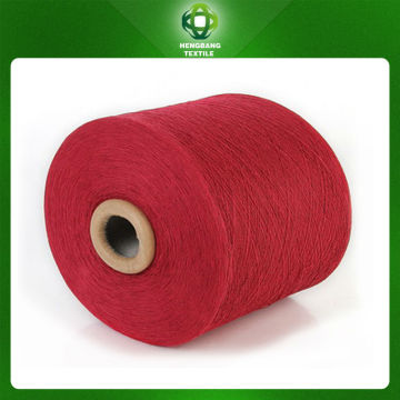 intermingled polyester yarn dty